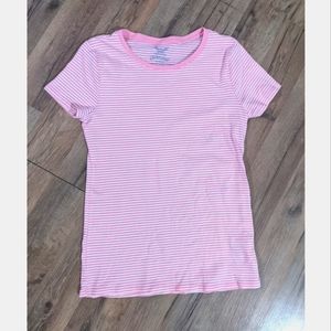 Perfect Faded Glory Tee (PINK)